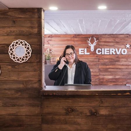 El Ciervo Hotel Sierra Nevada Luaran gambar