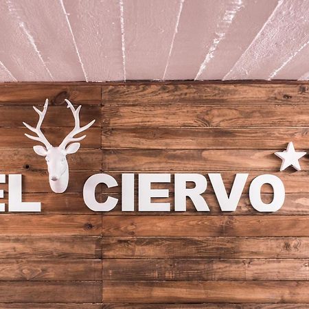 El Ciervo Hotel Sierra Nevada Luaran gambar