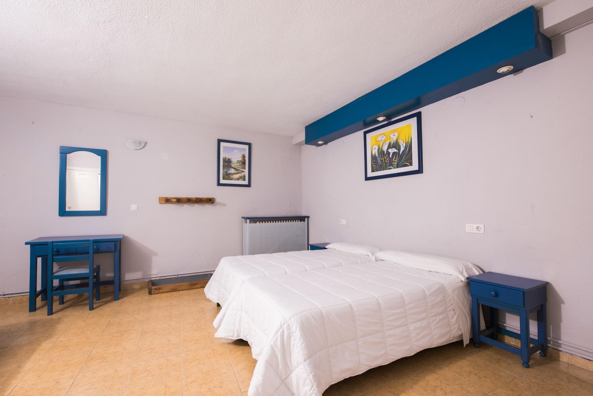 El Ciervo Hotel Sierra Nevada Luaran gambar