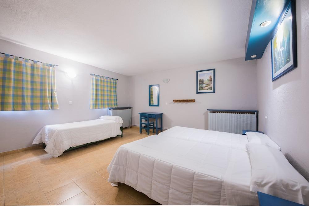 El Ciervo Hotel Sierra Nevada Luaran gambar