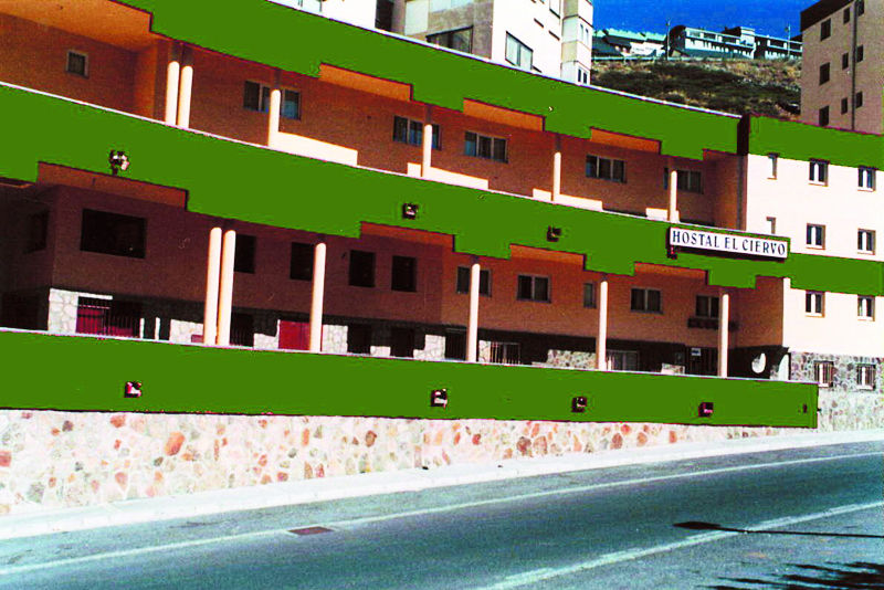 El Ciervo Hotel Sierra Nevada Luaran gambar