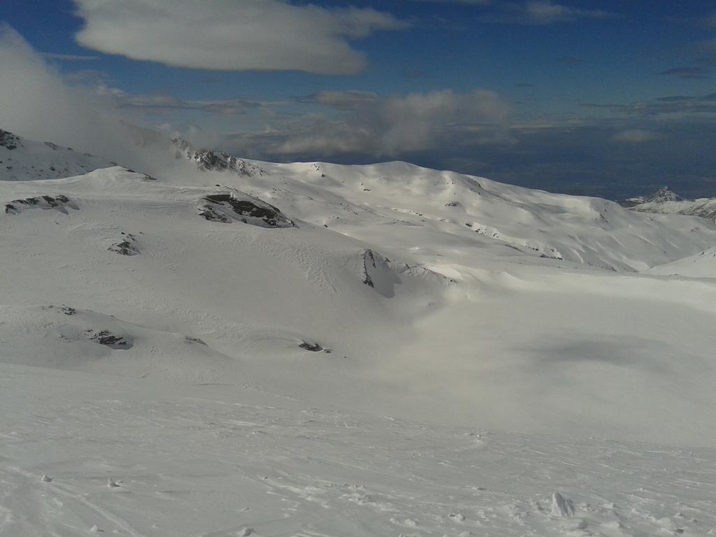 El Ciervo Hotel Sierra Nevada Luaran gambar