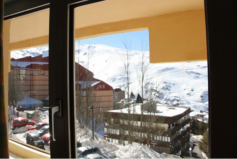 El Ciervo Hotel Sierra Nevada Luaran gambar
