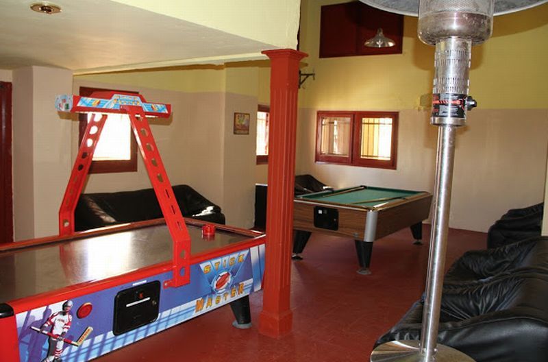 El Ciervo Hotel Sierra Nevada Luaran gambar