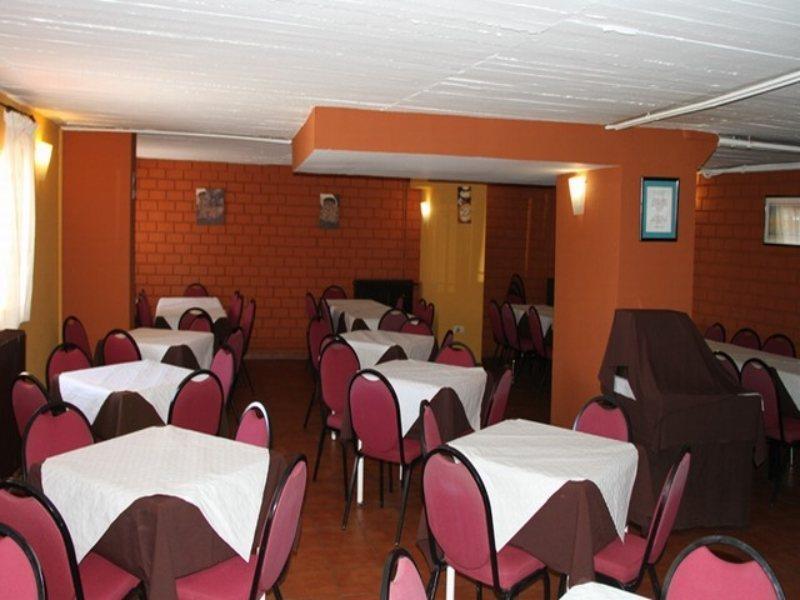 El Ciervo Hotel Sierra Nevada Luaran gambar