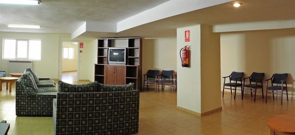 El Ciervo Hotel Sierra Nevada Luaran gambar