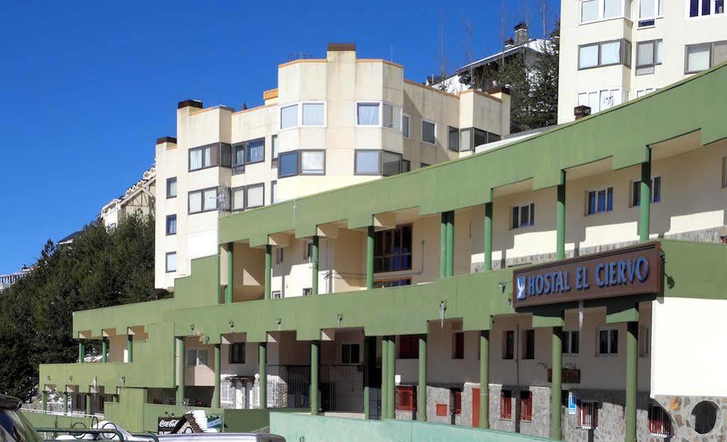 El Ciervo Hotel Sierra Nevada Luaran gambar