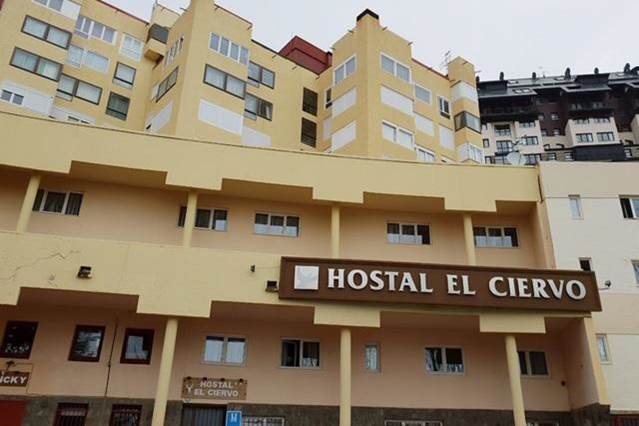 El Ciervo Hotel Sierra Nevada Luaran gambar