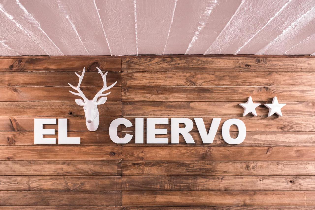 El Ciervo Hotel Sierra Nevada Luaran gambar