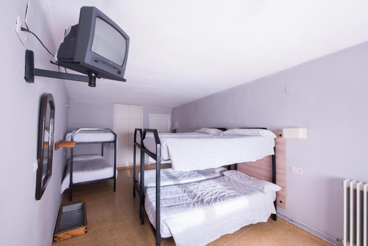 El Ciervo Hotel Sierra Nevada Luaran gambar